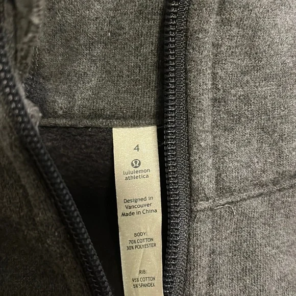 Lululemon jacket - Picture 3 of 3
